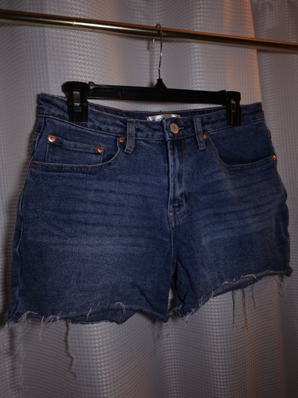 Madden Girl Jean Shorts